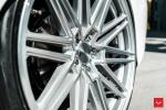 Mercedes-AMG C63 Coupe on Vossen Wheels (CV10) 2019 года